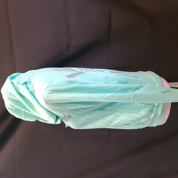 Pink! Hoodie SZ SP - Picture 3 of 6